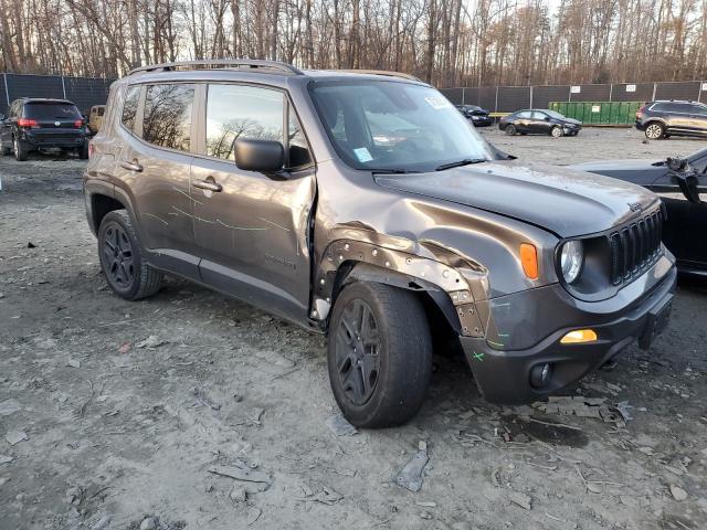 ZACNJBAB9KPK25252 | 2019 JEEP RENEGADE S