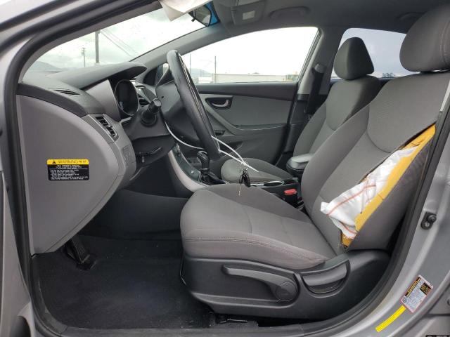 KMHDH4AEXFU252735 | 2015 HYUNDAI ELANTRA SE