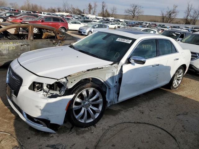 2019 Chrysler 300 Limited