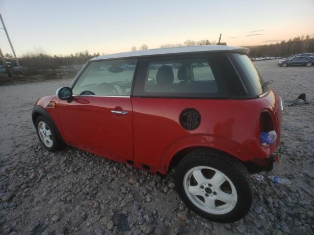 Vin: wmwmf3c58atu76227, lot: 82282353, mini cooper 20102