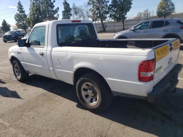 2010 Ford Ranger VIN: 1FTKR1AD6APA72383 Lot: 37314064