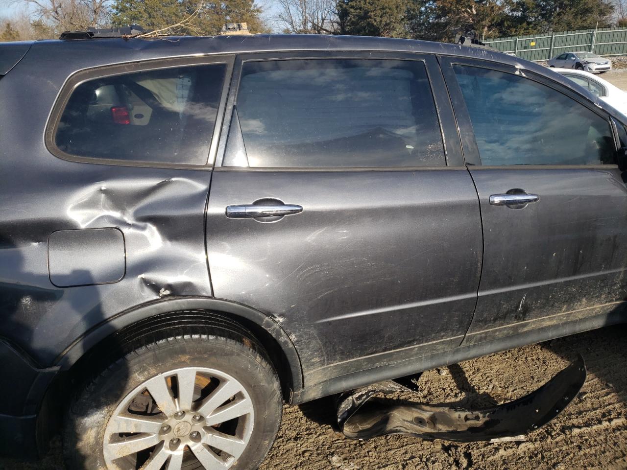 4S4WX90D584411908 2008 Subaru Tribeca Limited