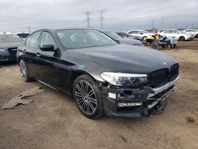 WBAJB1C58JB083854 | 2018 BMW 530XE