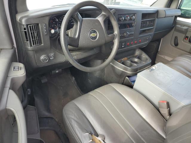 2013 Chevrolet Express G2500 VIN: 1GCWGFCB2D1902316 Lot: 45967314