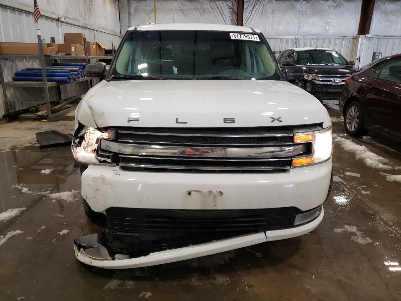 2FMHK6C89JBA05405 2018 Ford Flex Sel