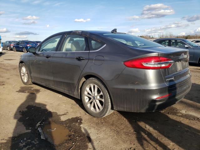 3FA6P0HD3LR228775 2020 FORD FUSION - Image 2