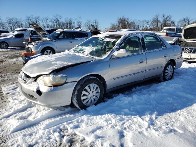 1999 Honda Accord Sedan LX