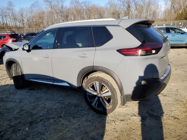 2021 NISSAN ROGUE SL - 5N1AT3CA5MC822102