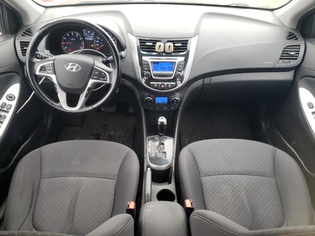 KMHCU5AE2EU156870 | 2014 HYUNDAI ACCENT GLS