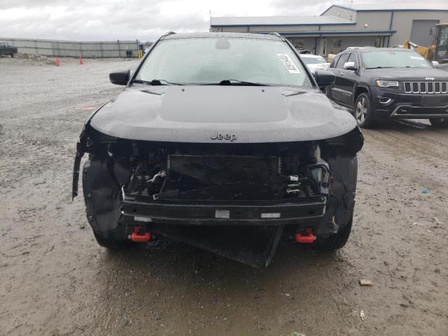 2017 JEEP COMPASS TR - 3C4NJDDB7HT640226