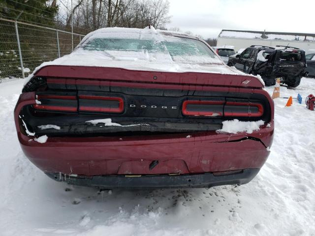 2C3CDZGG9JH166155 | 2018 DODGE CHALLENGER