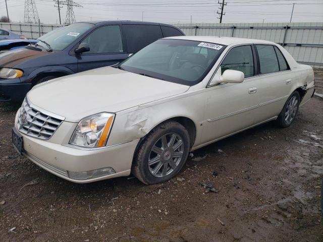 2008 Cadillac DTS 