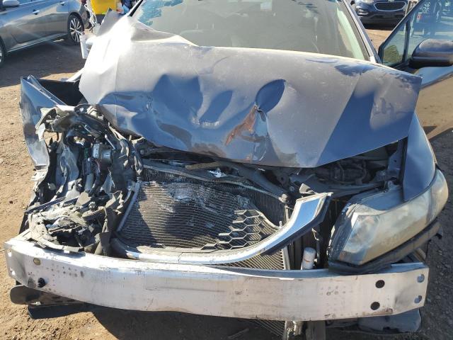 2014 Honda Civic Lx VIN: 19XFB2F55EE068392 Lot: 40678324