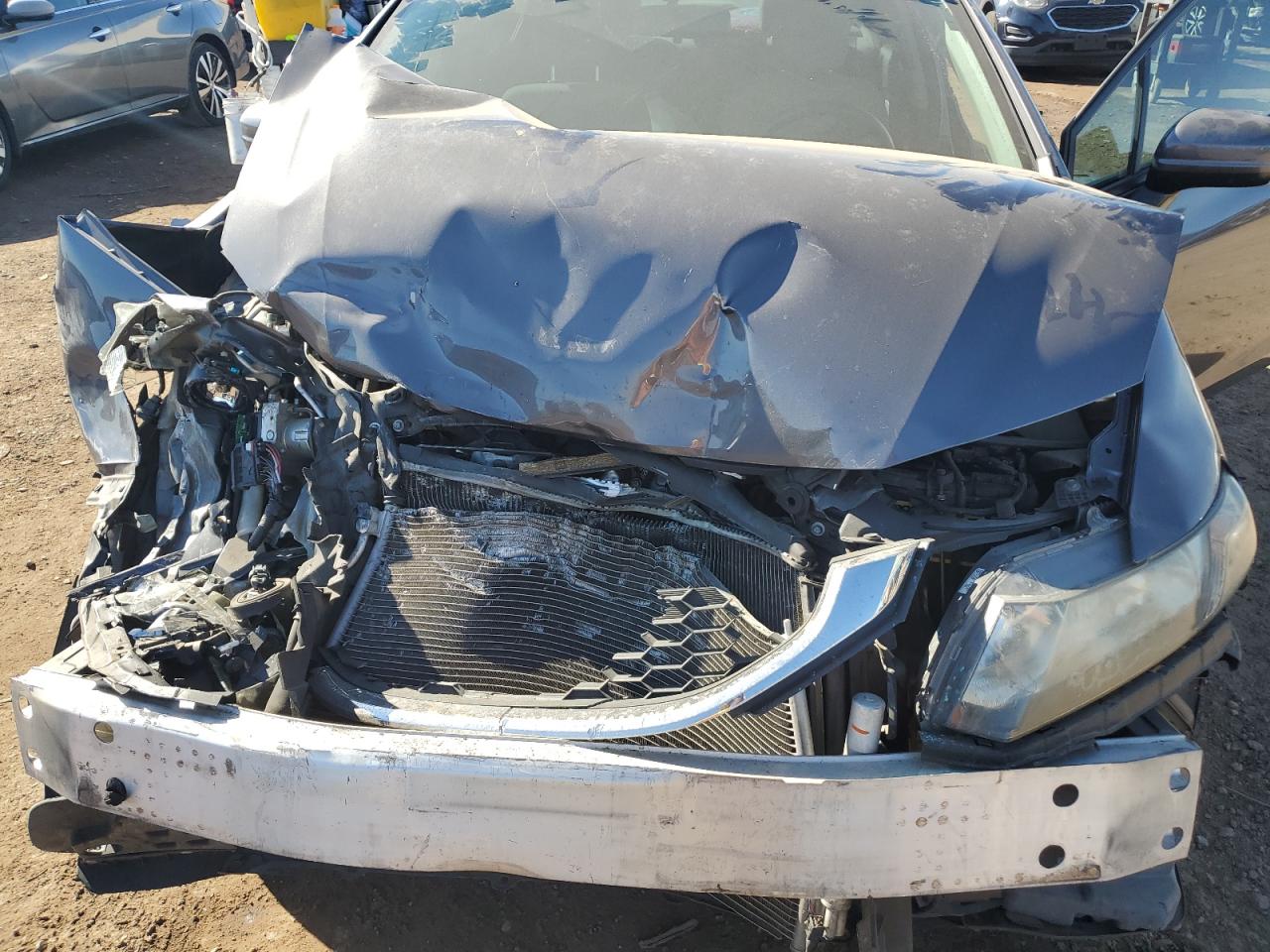 19XFB2F55EE068392 2014 Honda Civic Lx