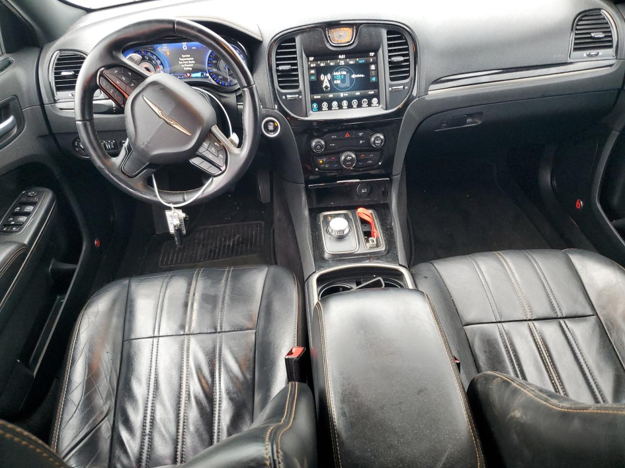 2C3CCABG7HH506134 2017 Chrysler 300 S