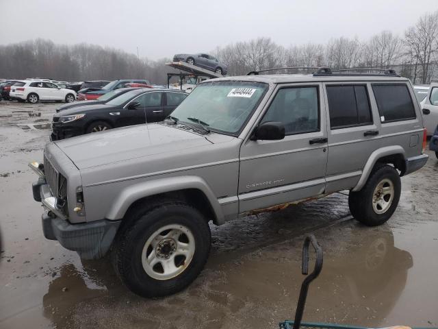 2000 Jeep Cherokee Sport VIN: 1J4FF48S7YL226191 Lot: 40448444
