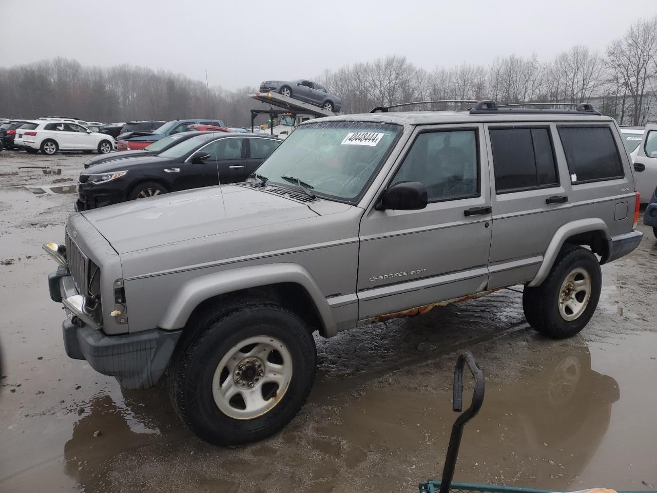 1j4ff48s7yl226191 1J4FF48S7YL226191 2000 Jeep Cherokee Sport