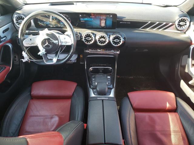 2021 MERCEDES-BENZ CLA AMG 35 - W1K5J5BB9MN167454