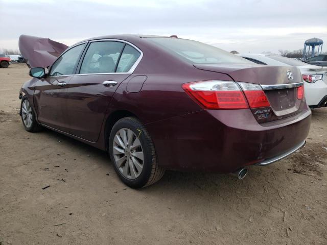 1HGCR3F86EA028826 | 2014 HONDA ACCORD EXL