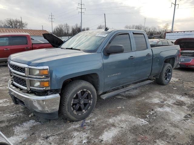 1GCVKPEC4EZ117904 | 2014 CHEVROLET SILVER1500