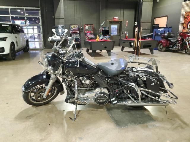 2021 HARLEY-DAVIDSON FLHP 1HD1FHP18MB619342