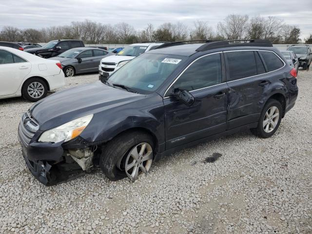 2013 Subaru Outback 2.5i Premium