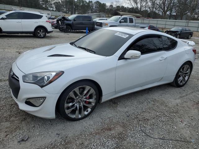 2015 Hyundai Genesis Coupe 