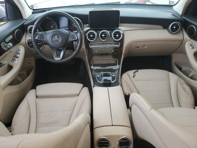 WDC0G4JBXGF111613 | 2016 MERCEDES-BENZ GLC 300