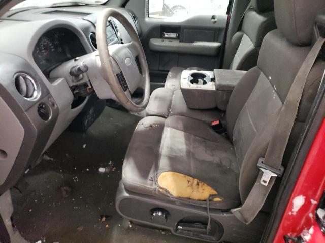 2005 Ford F150 VIN: 1FTRF12W35KC57579 Lot: 38484134