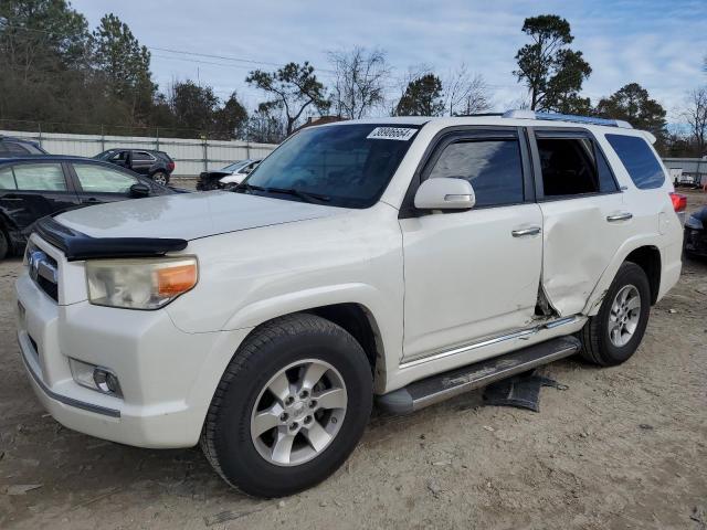 2011 Toyota 4Runner SR5