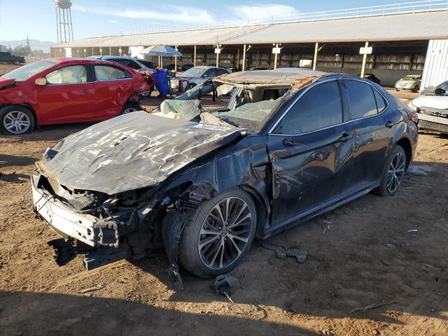 Lot #2522202813 2018 TOYOTA CAMRY L salvage car