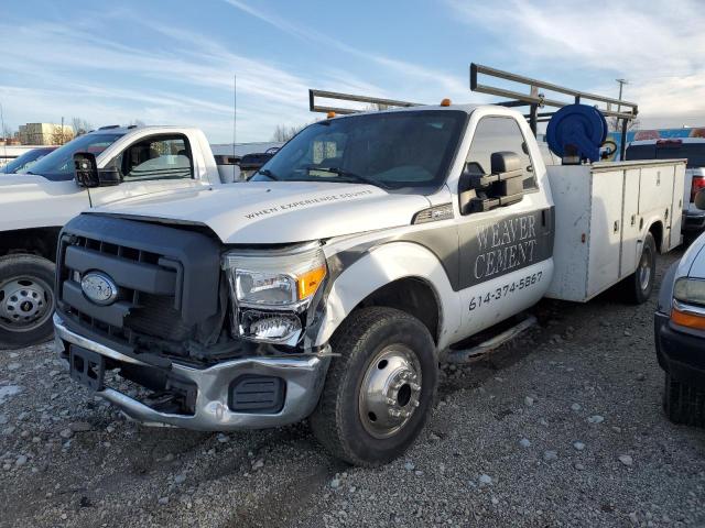 2012 Ford F-350 