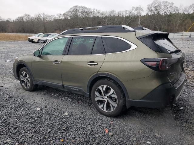 2022 SUBARU OUTBACK TO - 4S4BTAPC0N3143005