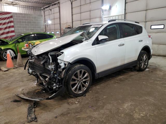 2016 TOYOTA RAV4 LIMIT 2T3DFREV9GW462801