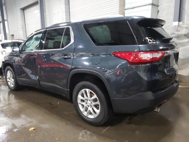 1GNEVGKW8JJ208910 | 2018 CHEVROLET TRAVERSE L