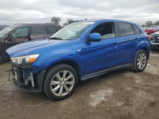 2015 Mitsubishi Outlander Sport ES