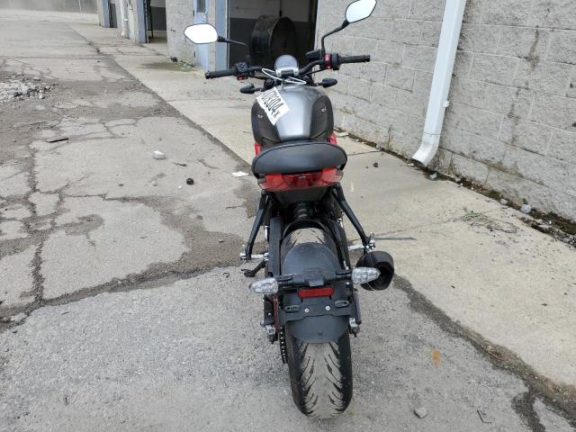 2022 TRIUMPH MOTORCYCLE TRIDENT 66 SMTL10UL6NTAY0560