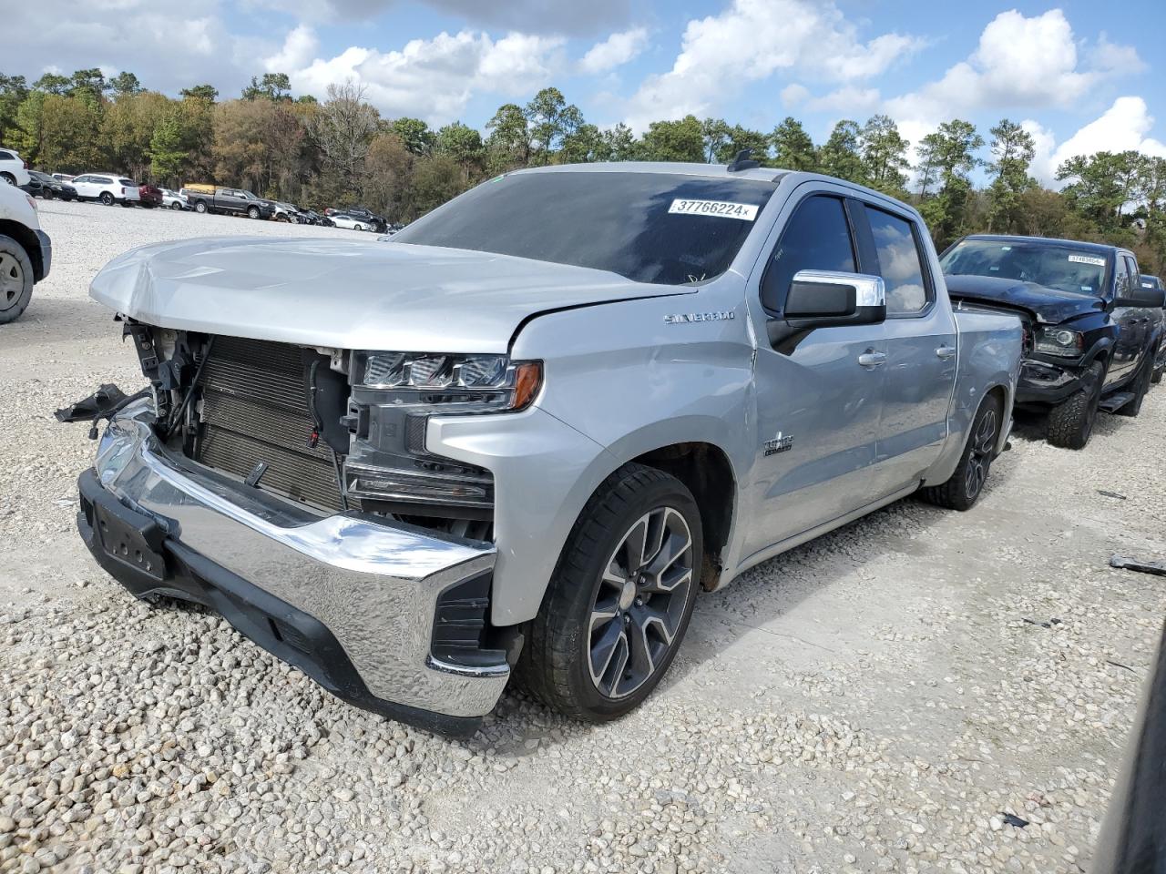 Chevrolet Silverado 2020 LT