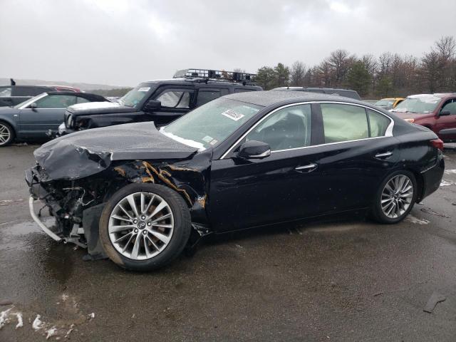 2020 INFINITI Q50 PURE - JN1EV7AR9LM252875