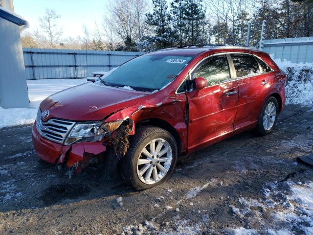 2009 Toyota Venza 