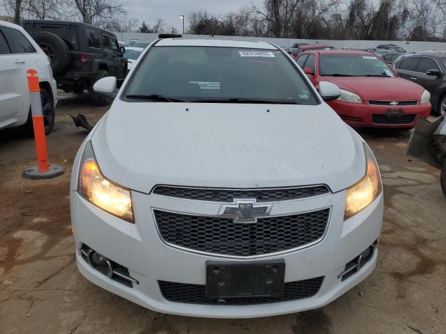 1G1PG5SB8E7263169 | 2014 CHEVROLET CRUZE LTZ