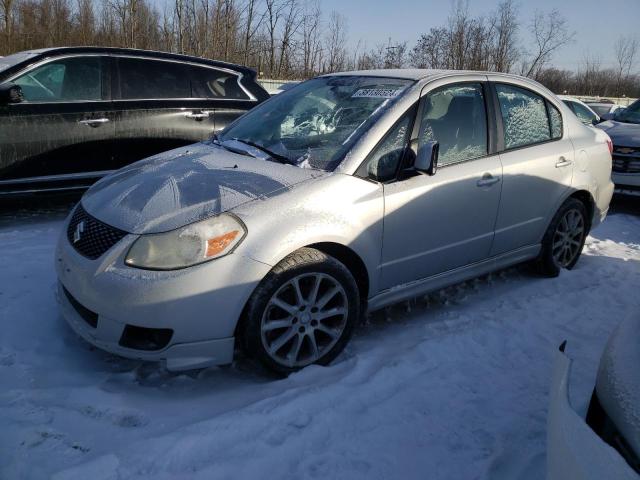 2008 Suzuki SX4 