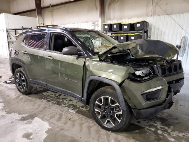 3C4NJDDB0LT145116 | 2020 JEEP COMPASS TR