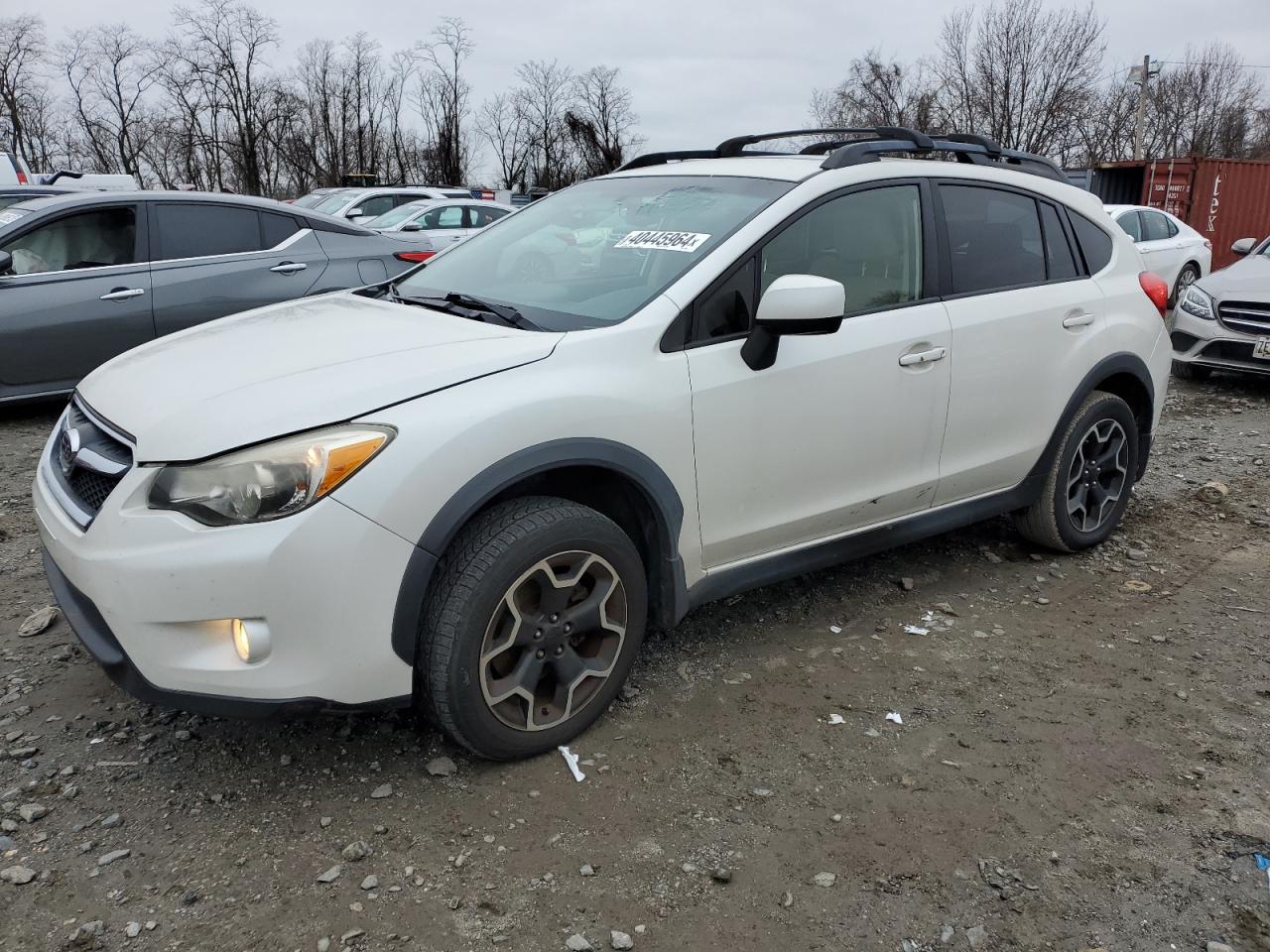 car