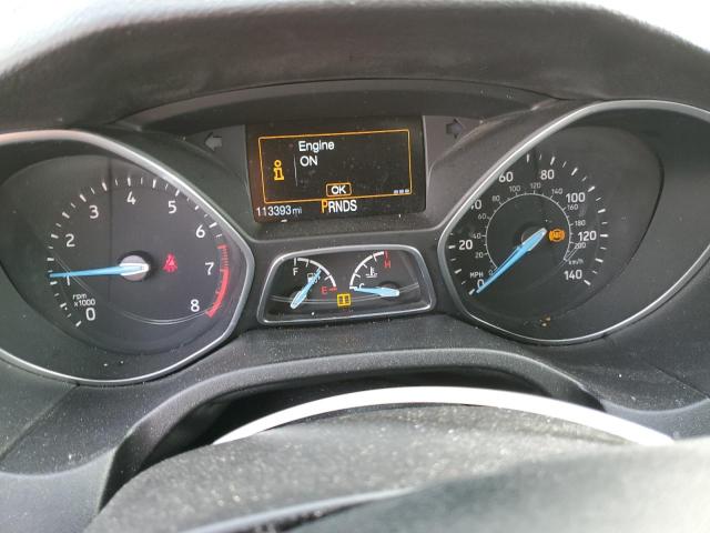 2015 FORD FOCUS SE 1FADP3F26FL348390