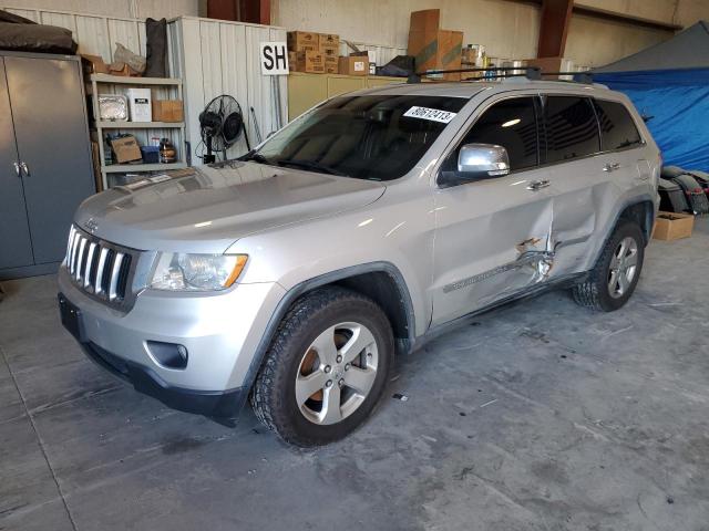 2012 Jeep Grand Cherokee Limited