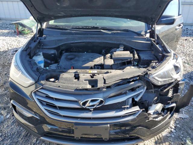 5NMZU3LB9JH064159 | 2018 Hyundai santa fe sport