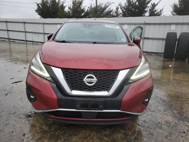 5N1AZ2CS2MC115850 | 2021 NISSAN MURANO SL