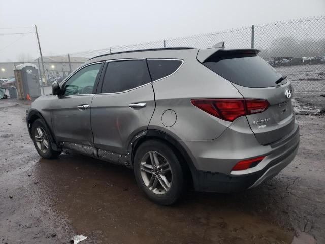 2018 HYUNDAI SANTA FE S - 5XYZUDLB7JG536634