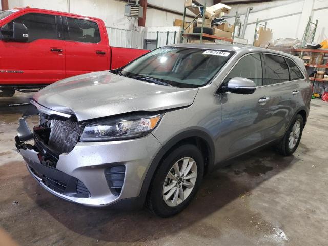 2019 KIA SORENTO LX 5XYPG4A52KG490269